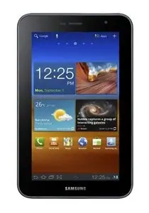 Замена материнской платы на планшете Samsung Galaxy Tab 7.0 Plus в Воронеже